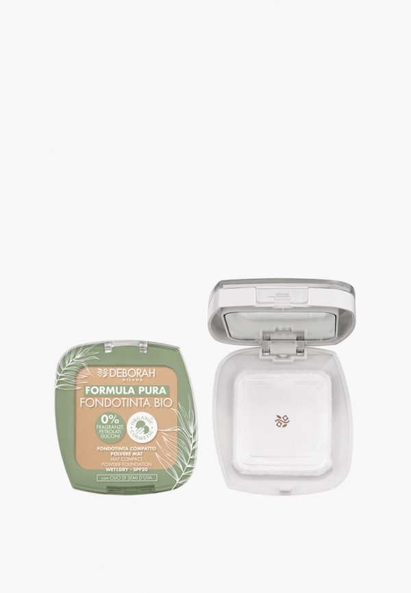 Пудра компактная Deborah 2554₽