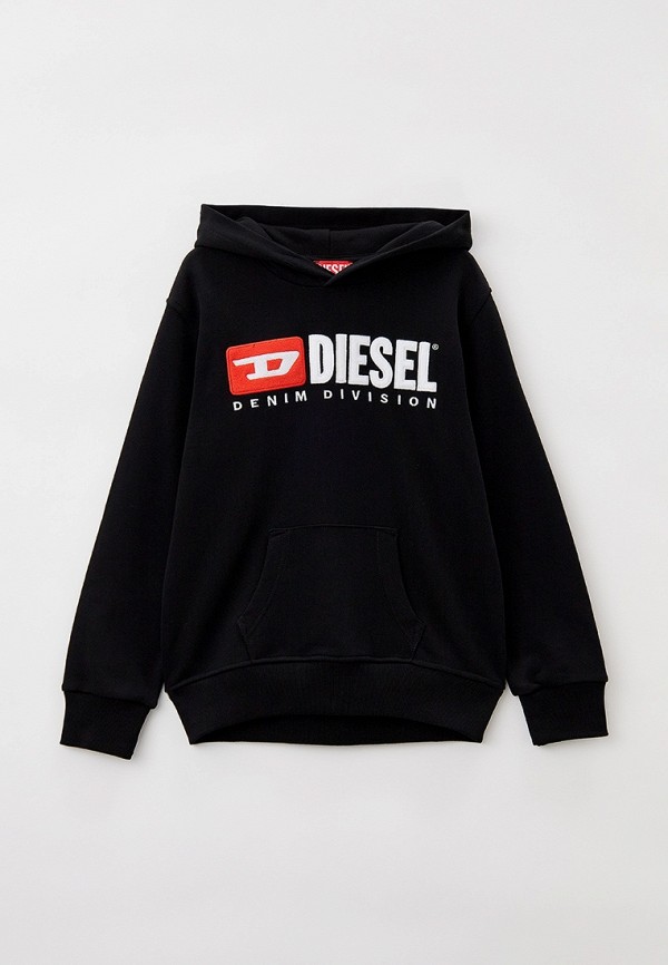 

Худи Diesel, Черный