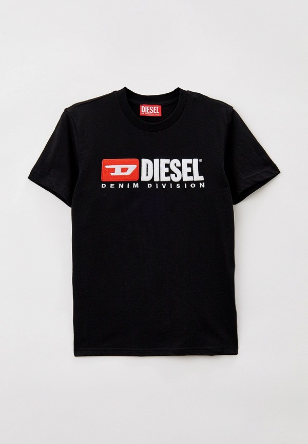 

Футболка Diesel, Черный