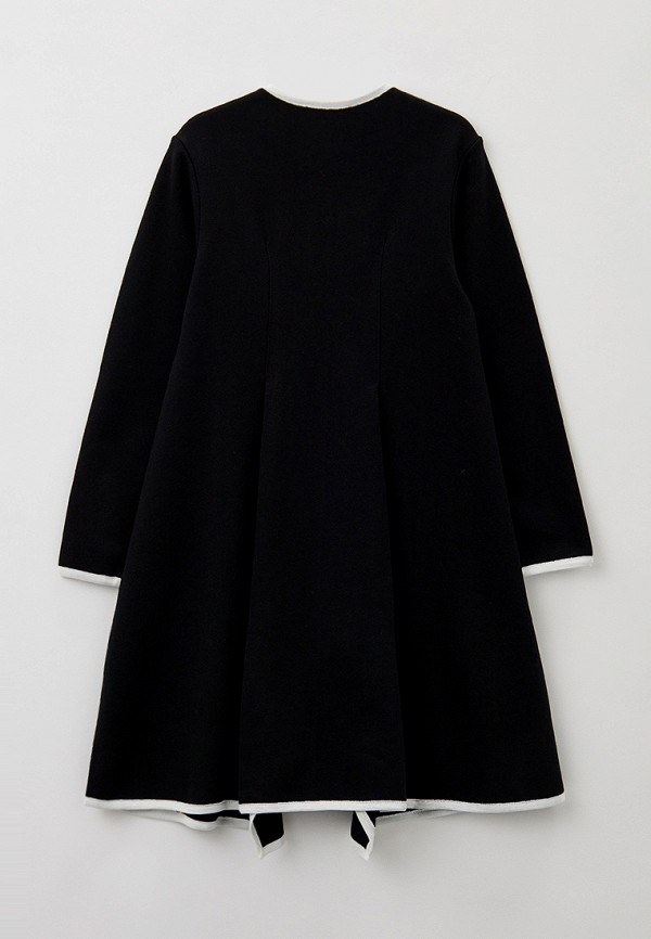 Платье Marni черный, размер 152, фото 2