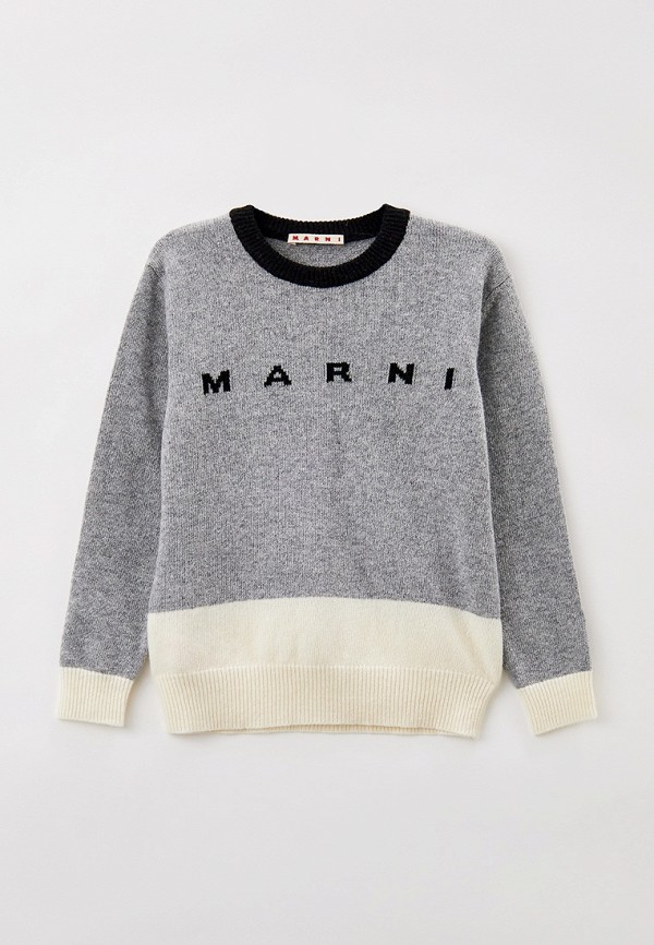 Джемпер для девочки Marni M00932