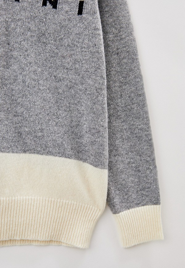 Джемпер Marni серый, размер 164, фото 3