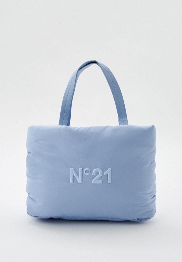 

Сумка N21, Голубой