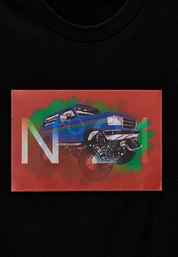 фото Футболка n21