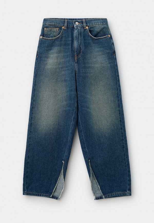 Джинсы MM6 Maison Margiela Paris