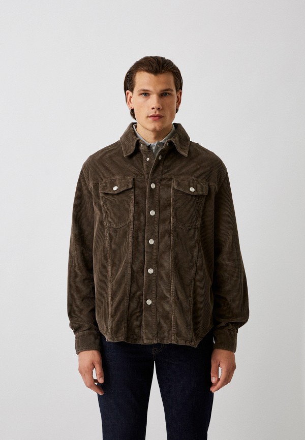 

Рубашка Trussardi, Коричневый