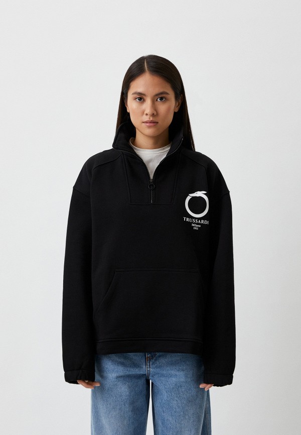 

Олимпийка Trussardi, Черный