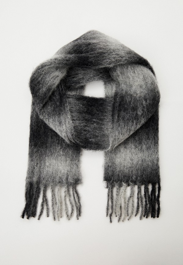 

Шарф Trussardi, Серый