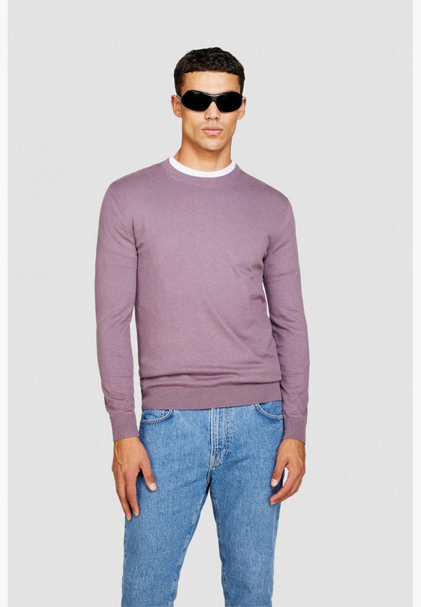 

Джемпер Sisley, Фиолетовый