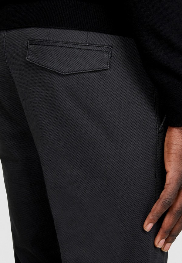 Брюки Sisley серый, размер 52, фото 4