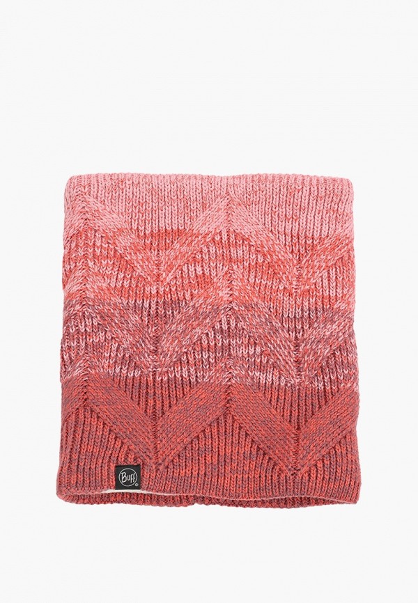 

Снуд Buff, Розовый, Knitted & Fleece Neckwarmer MASHA