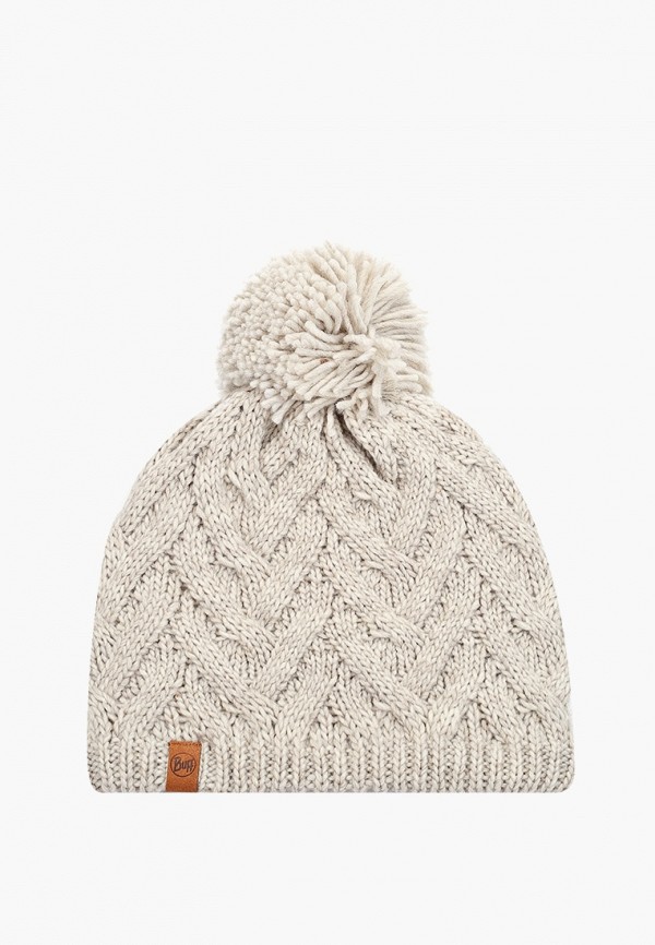 

Шапка Buff, Бежевый, Knitted & Fleece Band Hat CARYN