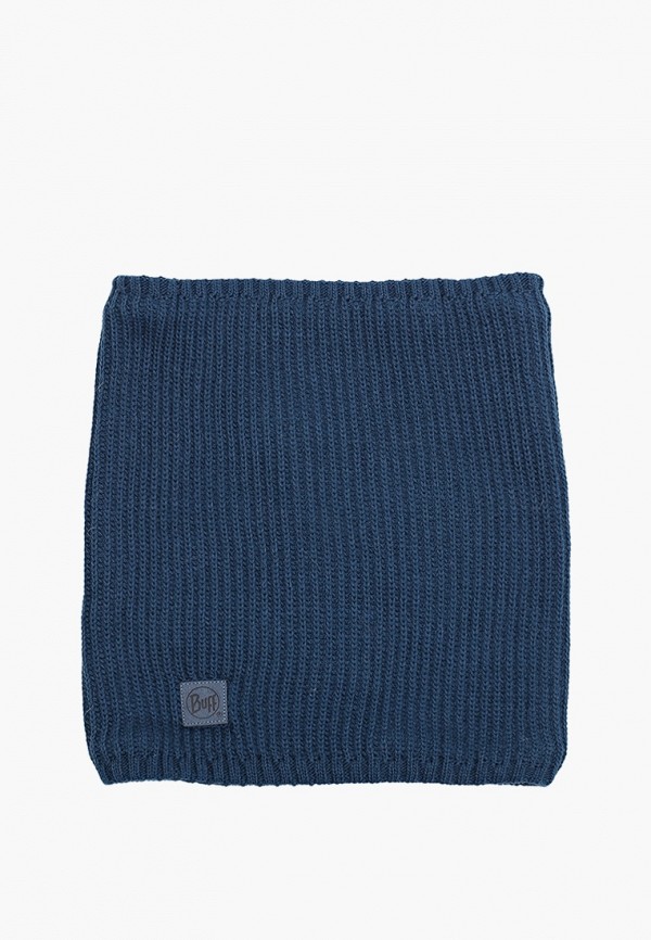 

Снуд Buff, Синий, Knitted & Fleece Neckwarmer RUTGER