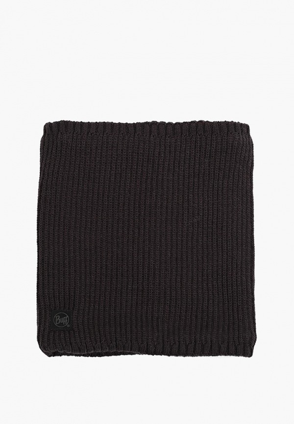 

Снуд Buff, Черный, Knitted & Fleece Neckwarmer RUTGER