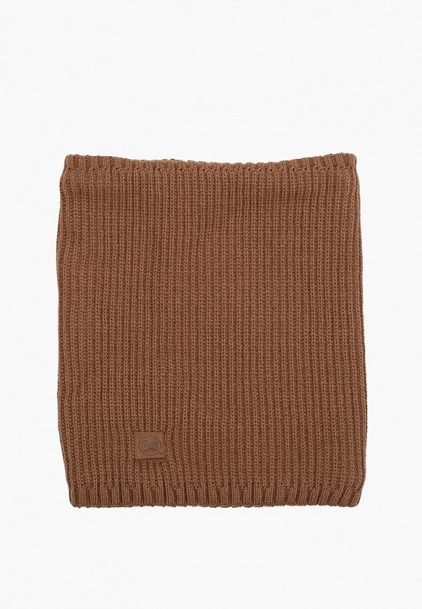 

Снуд Buff, Коричневый, Knitted & Fleece Neckwarmer RUTGER