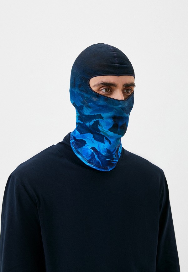 Балаклава Buff синий, размер 00, фото 3