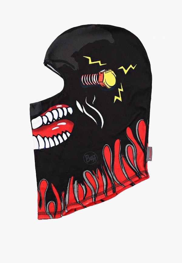 

Балаклава Buff, Черный, Polar Balaclava