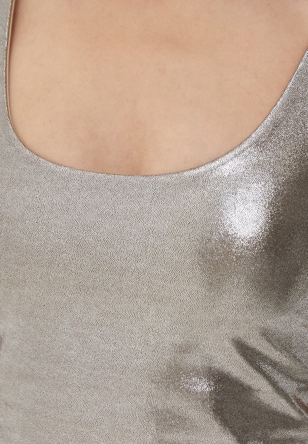 Топ Heroine Sport золотой, размер 42, фото 4