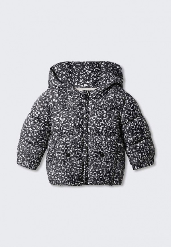 

Куртка утепленная Mango Kids, Черный, JUNE5