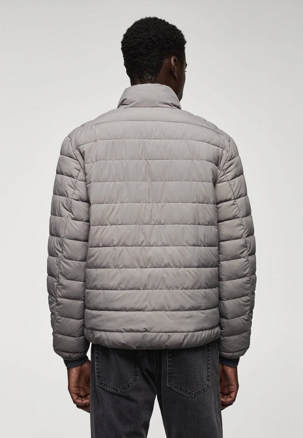 фото Куртка утепленная mango man