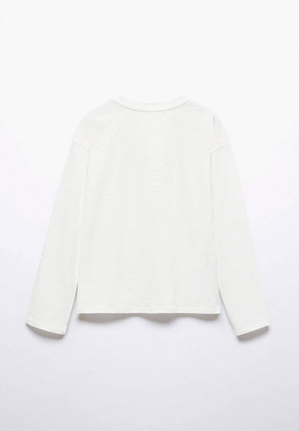 фото Лонгслив mango kids