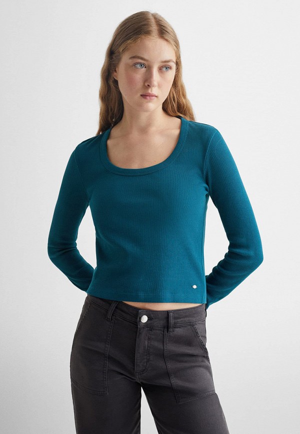 фото Лонгслив mango kids