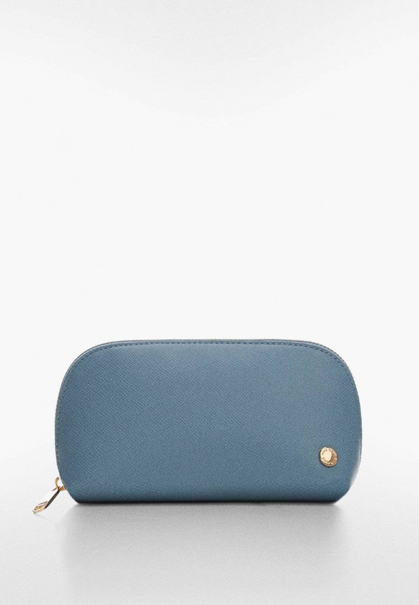 

Косметичка Mango, Голубой, FABRA