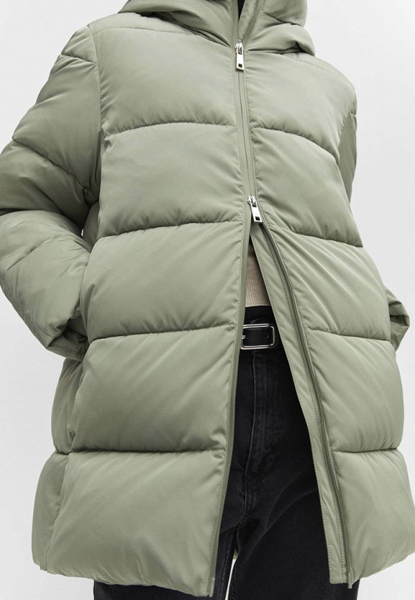 фото Куртка утепленная mango