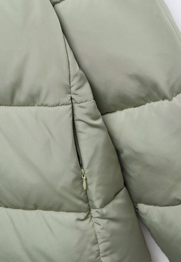 фото Куртка утепленная mango