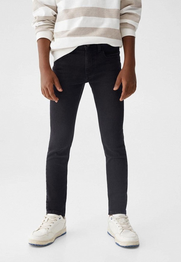 

Джинсы Mango Kids, Серый, SKINNY