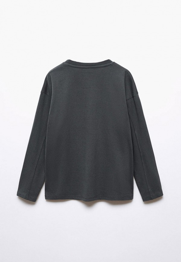 фото Лонгслив mango kids