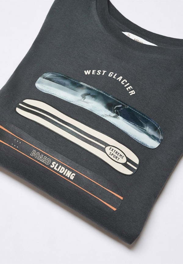 фото Лонгслив mango kids