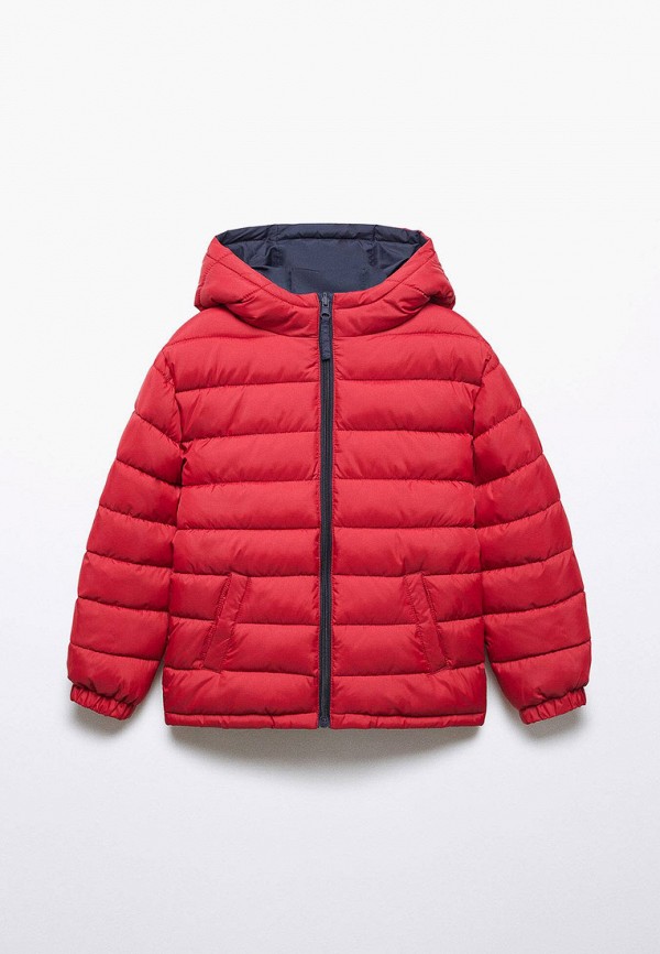 

Куртка утепленная Mango Kids, Разноцветный, PAQUITO