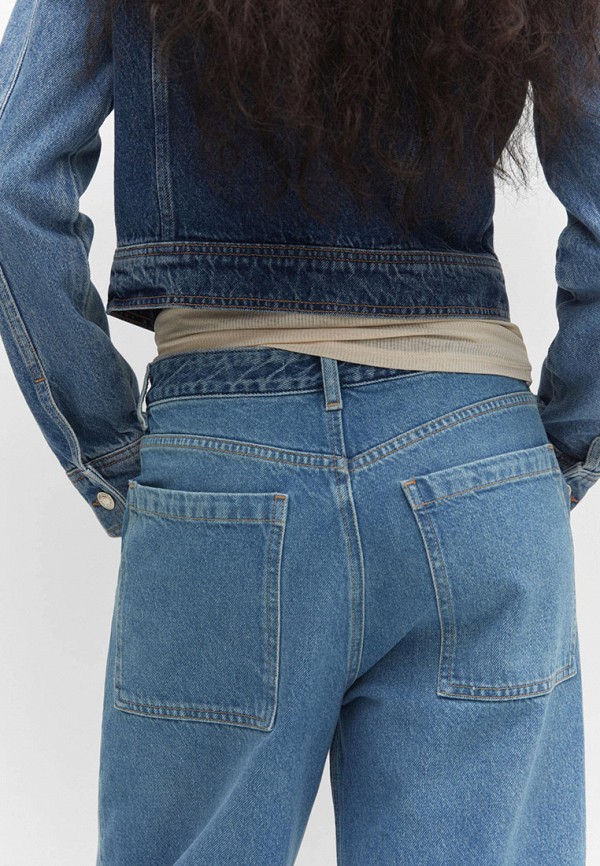 фото Джинсы mango