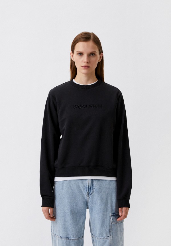 

Свитшот Woolrich, Черный