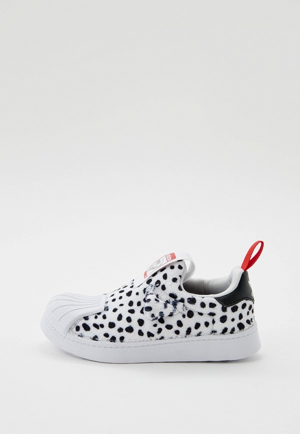 

Слипоны adidas Originals, Белый, SUPERSTAR 360 C