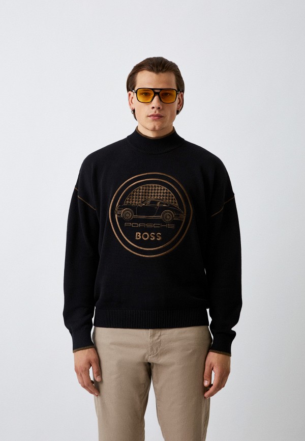 

Джемпер Boss, Черный