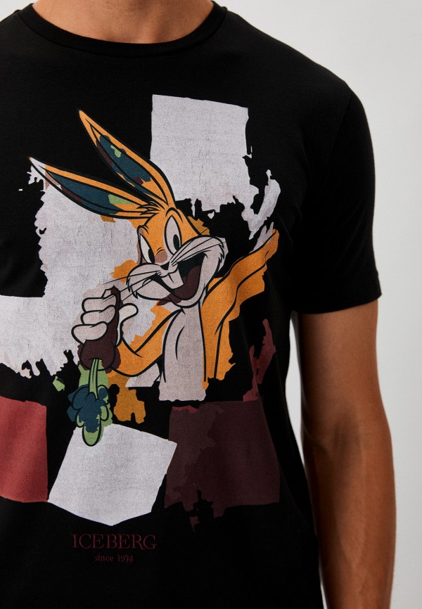 фото Футболка iceberg