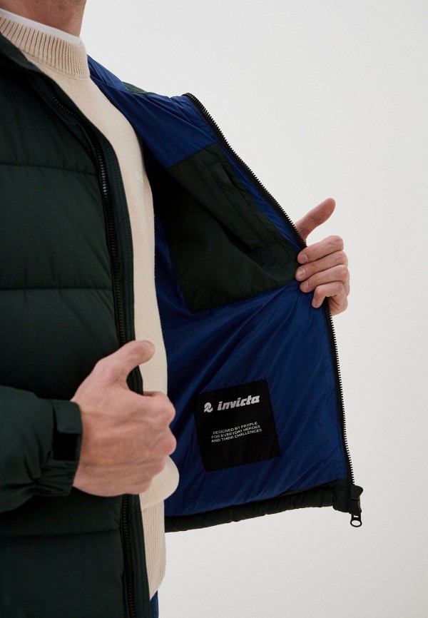 фото Куртка утепленная invicta