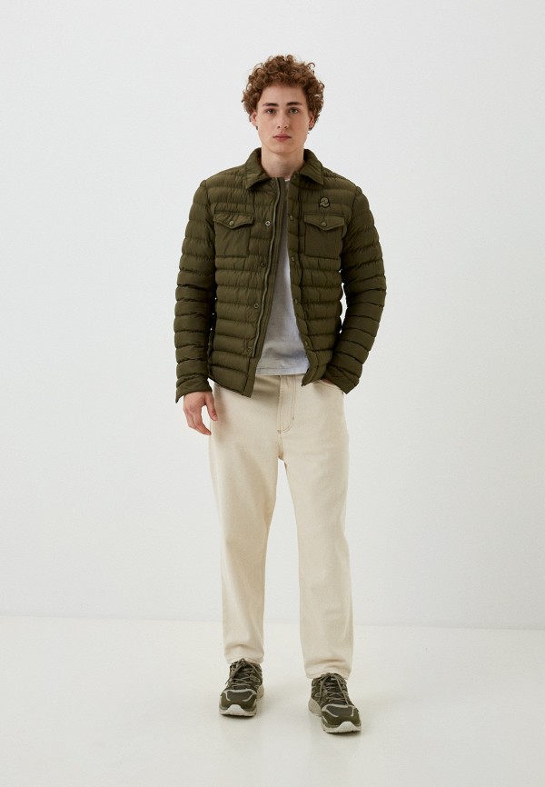 фото Куртка утепленная invicta