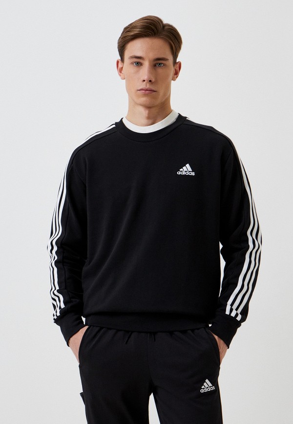 

Свитшот adidas, Черный, M 3S FT SWT