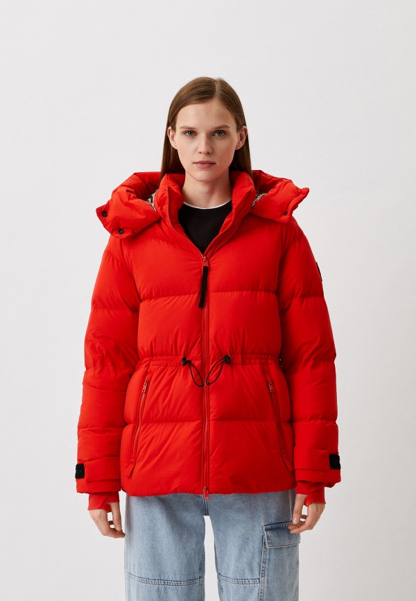 

Пуховик Woolrich, Красный