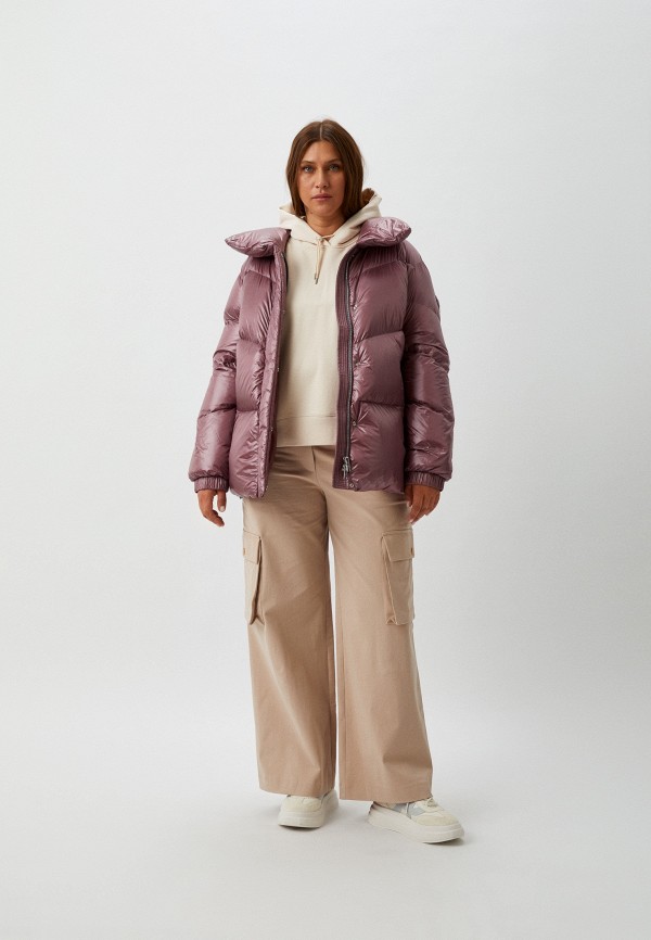 фото Пуховик woolrich