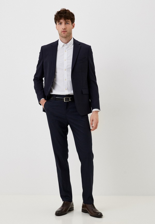 Рубашка Springfield белый, размер 52, фото 2