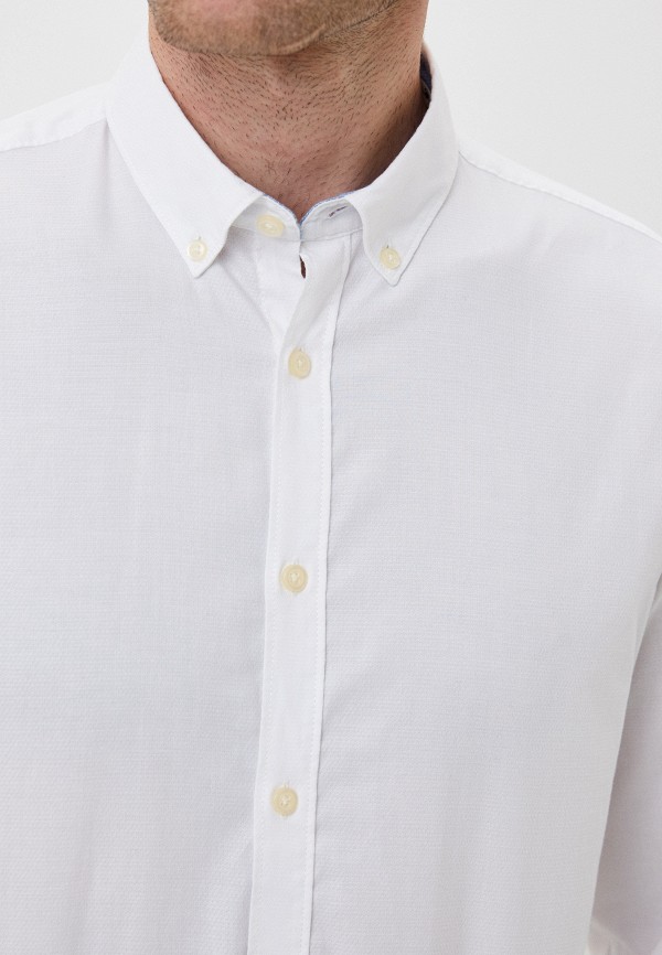 Рубашка Springfield белый, размер 52, фото 4