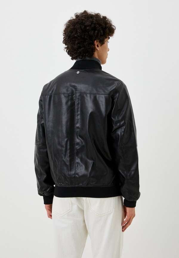 фото Куртка кожаная springfield