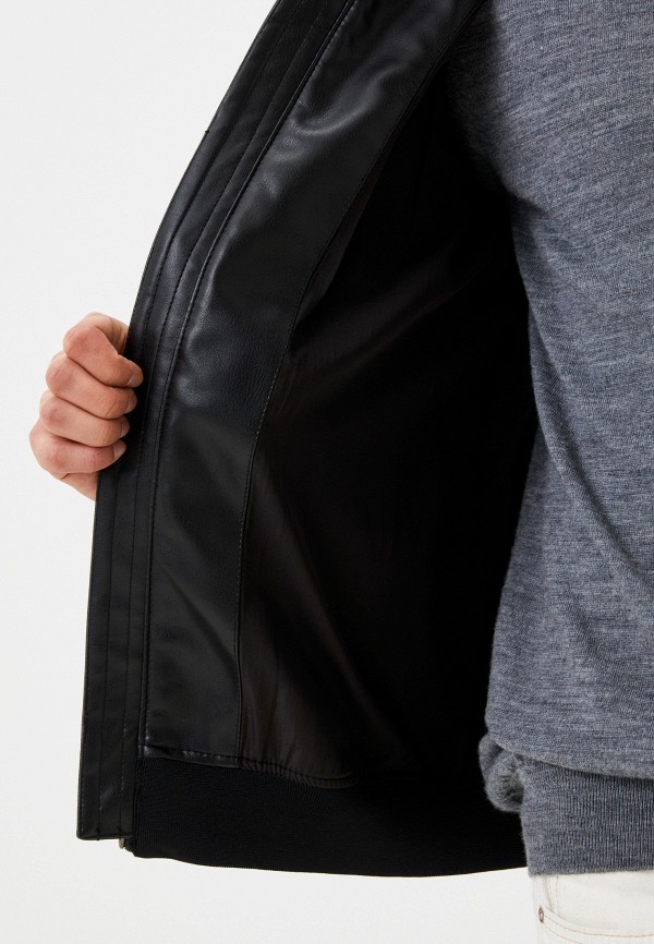 фото Куртка кожаная springfield