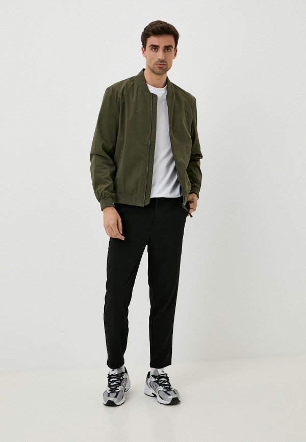 Куртка Springfield хаки, размер 52, фото 2