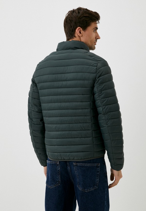 Куртка утепленная Springfield зеленый, размер 50, фото 3