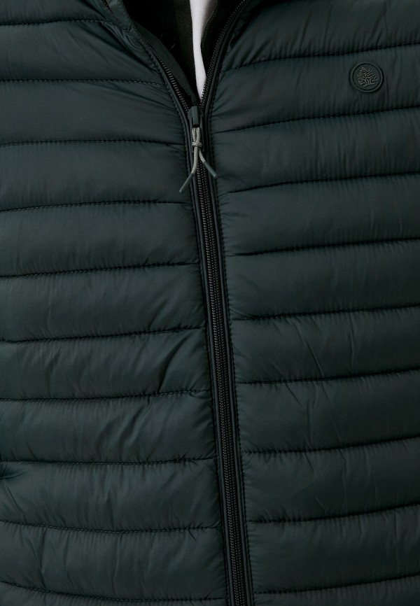 Куртка утепленная Springfield зеленый, размер 50, фото 5